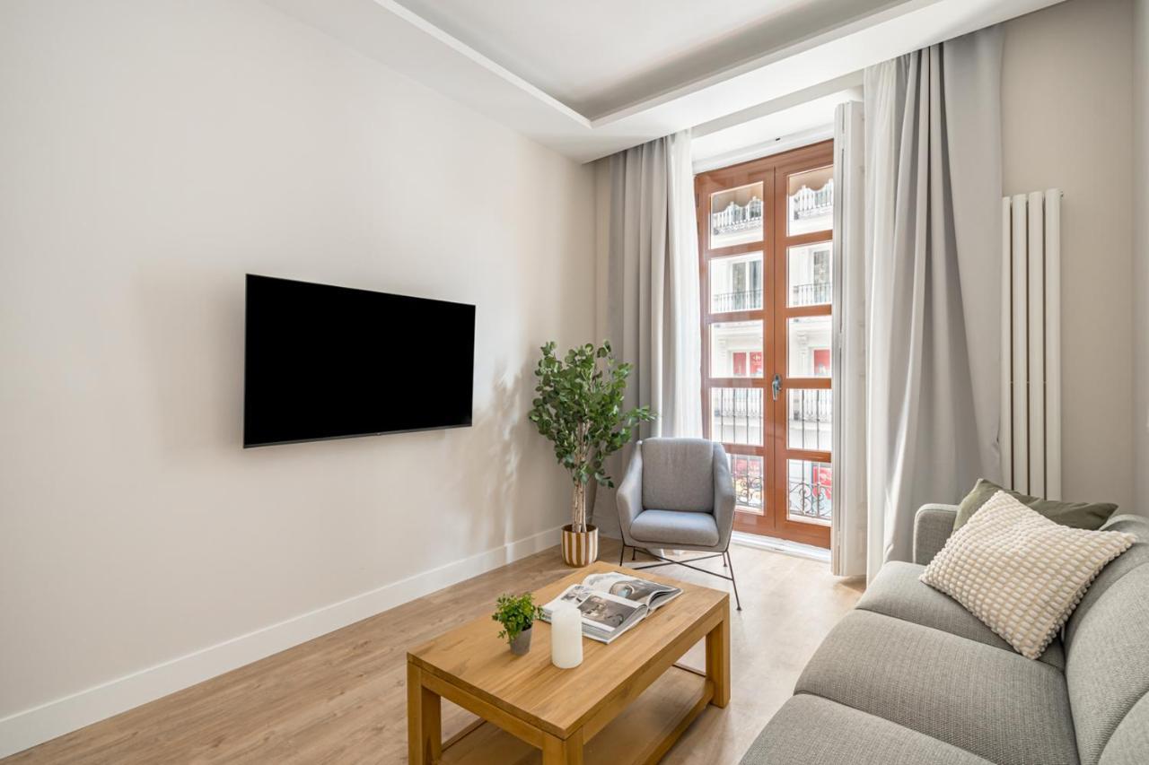 Lalatina IV Calle Conde De Romanones 4Br 4Bh Madrid Eksteriør bilde