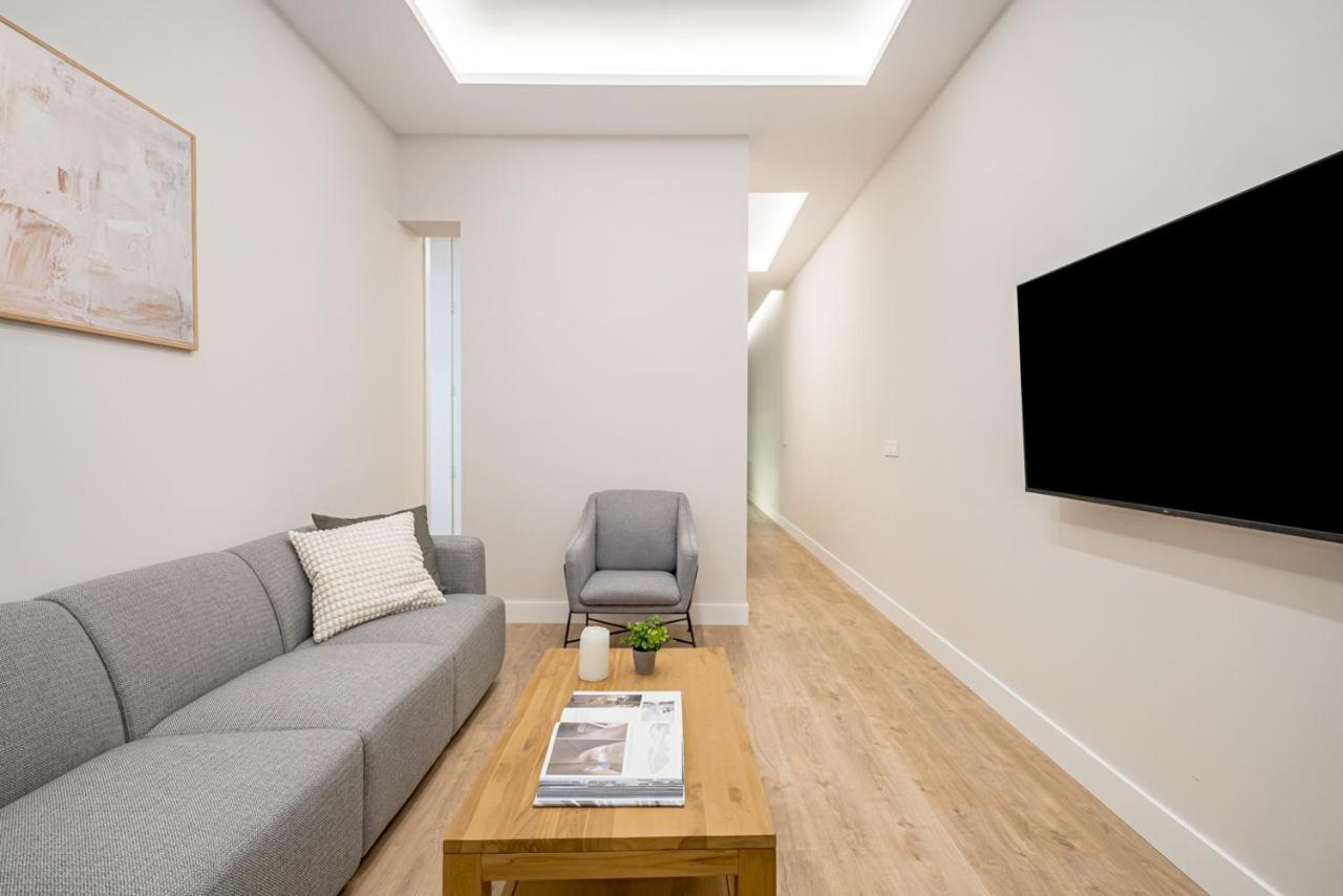 Lalatina IV Calle Conde De Romanones 4Br 4Bh Madrid Eksteriør bilde