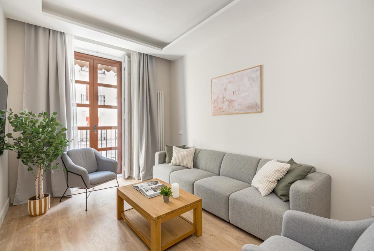 Lalatina IV Calle Conde De Romanones 4Br 4Bh Madrid Eksteriør bilde