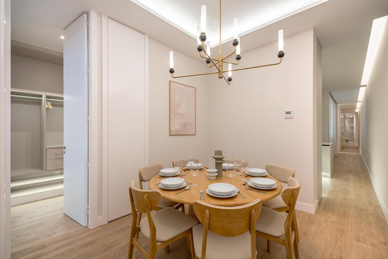 Lalatina IV Calle Conde De Romanones 4Br 4Bh Madrid Eksteriør bilde