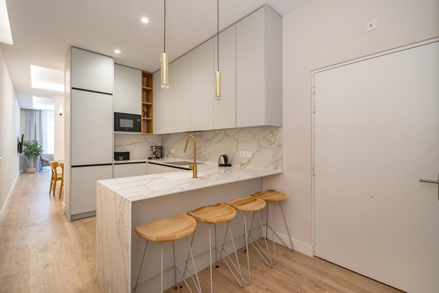 Lalatina IV Calle Conde De Romanones 4Br 4Bh Madrid Eksteriør bilde