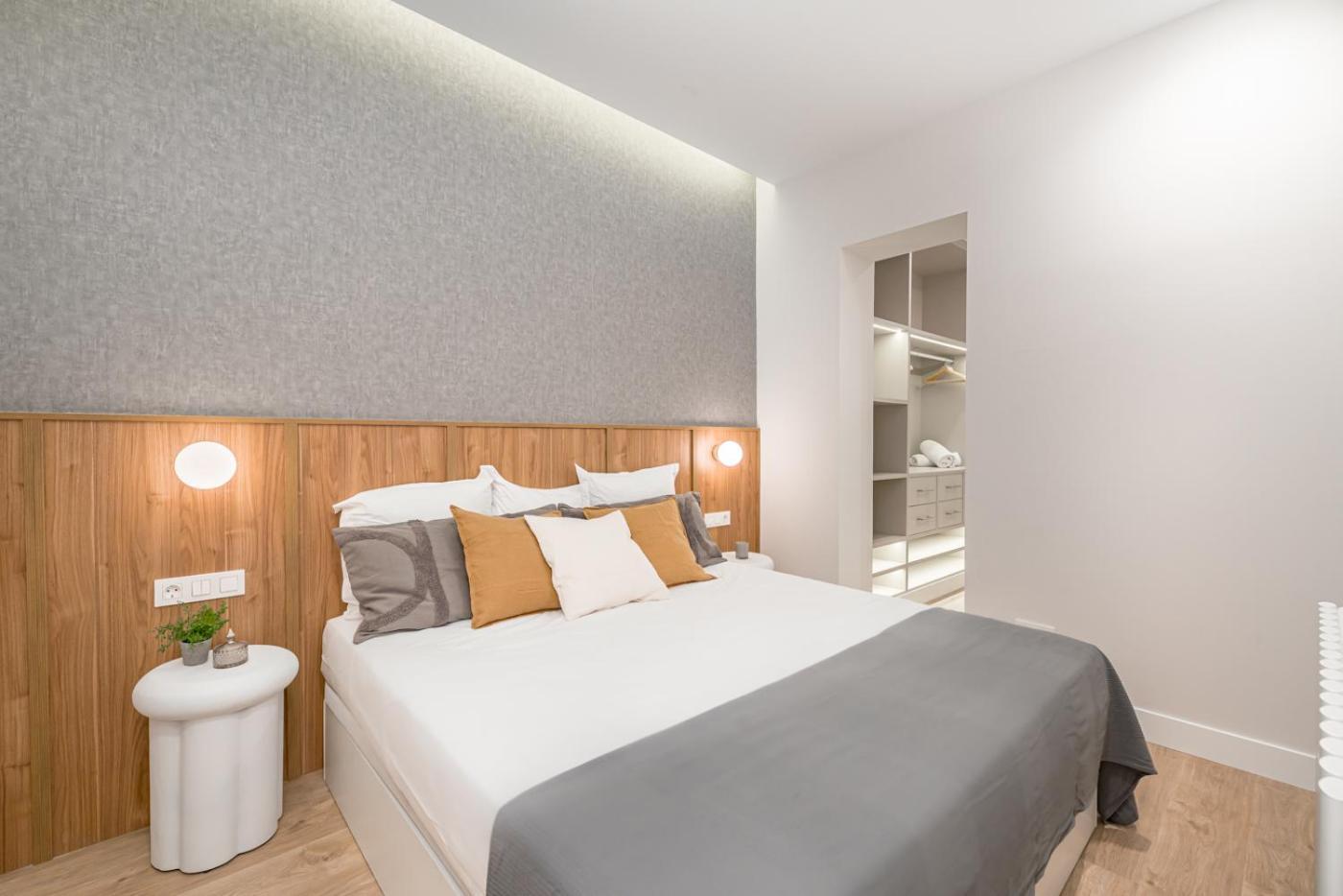 Lalatina IV Calle Conde De Romanones 4Br 4Bh Madrid Eksteriør bilde