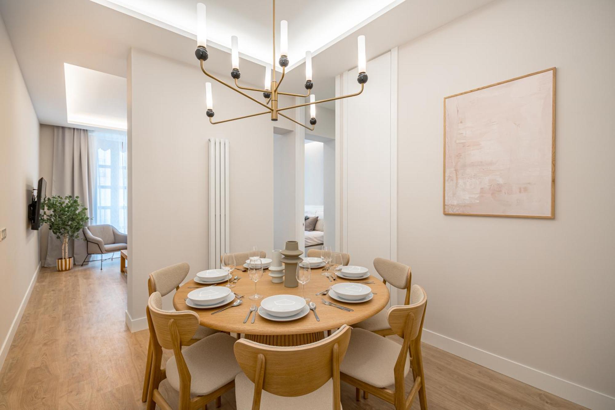 Lalatina IV Calle Conde De Romanones 4Br 4Bh Madrid Eksteriør bilde